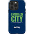 NFL Seattle Seahawks Team Motto iPhone 15 Pro Impact Case